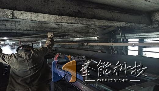 電子皮帶秤生產廠家