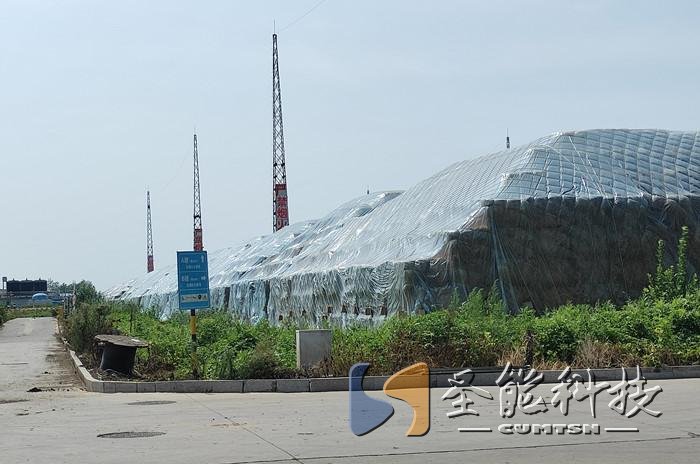 江蘇裕灌現代農業<a href='http://www.uoiosmccsw.cn/' target='_blank'><u>皮帶秤</u></a>項目